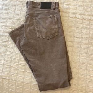 Men’s Corduroy Pants
